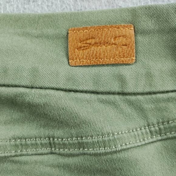 Cotton blend skinny jeans, Seven7
Tummyless Mid Rise, size 10 - Picture 6 of 9